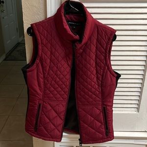 BOMBER VEST